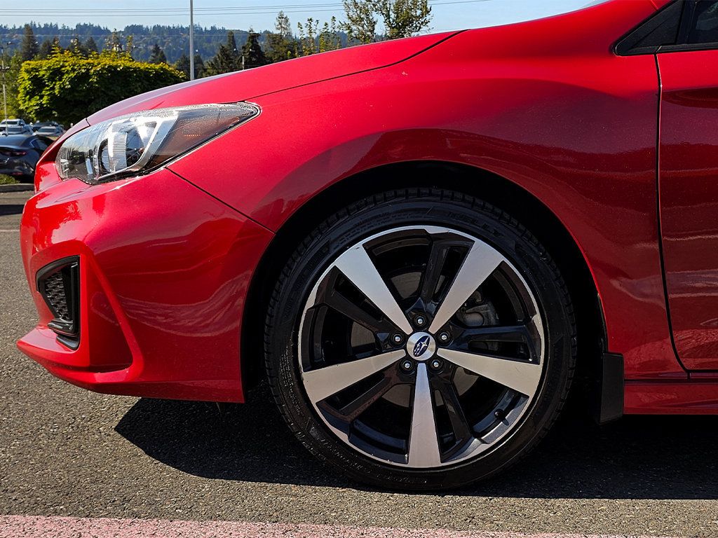 Used 2018 Subaru Impreza 2.0i Sport AWD/4WD image 17