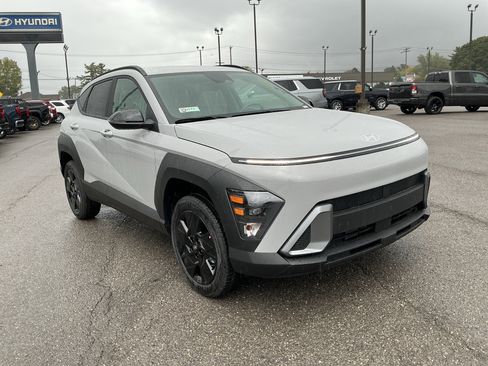 New 2026 Hyundai Kona SEL Sport image 1