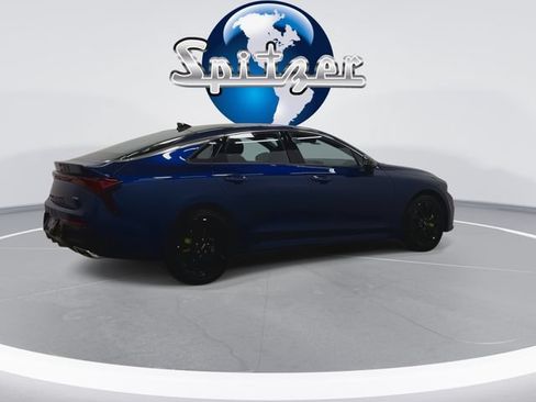 New 2026 Kia K5 GT w/ GT1 Package FWD image 9