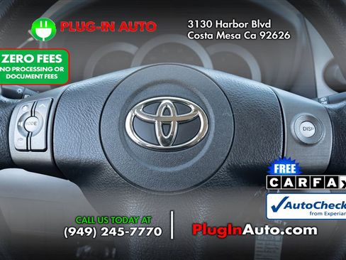 Used 2012 Toyota RAV4 FWD w/ Value Pkg image 16
