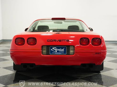 Used 1991 Chevrolet Corvette ZR-1 image 24