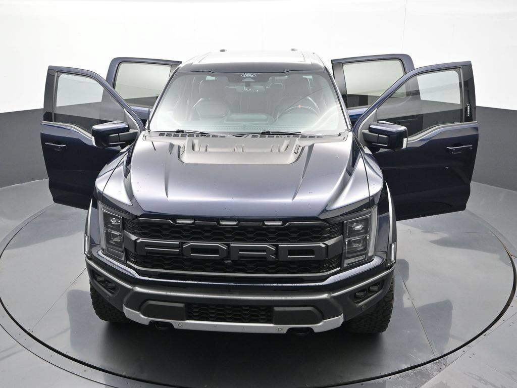 Used 2022 Ford F150 Raptor w/ Equipment Group 801A High AWD/4WD image 29
