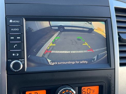 Used 2021 Nissan Frontier SV w/ Midnight Edition Floor Mats image 20