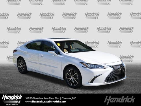 Used 2025 Lexus ES 300h w/ Premium Package FWD image 1