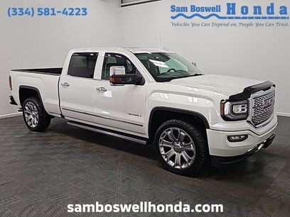 Used 2018 GMC Sierra 1500 Denali w/ Denali Ultimate Package