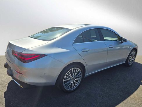 Used 2025 Mercedes-Benz CLA 250 image 5