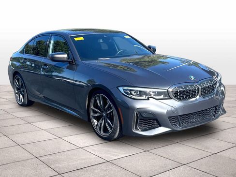 Used 2020 BMW M340i w/ Driving Assistance Package RWD image 3