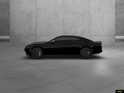 New 2026 Dodge Charger Scat Pack w/ Blacktop Package image 3