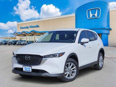 Used 2023 MAZDA CX-5 AWD 2.5 S