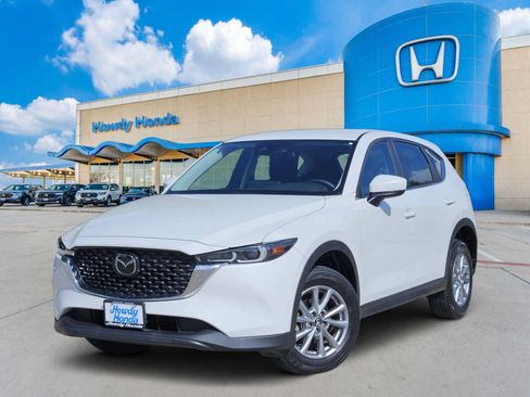 Used 2023 MAZDA CX-5 AWD 2.5 S image 1