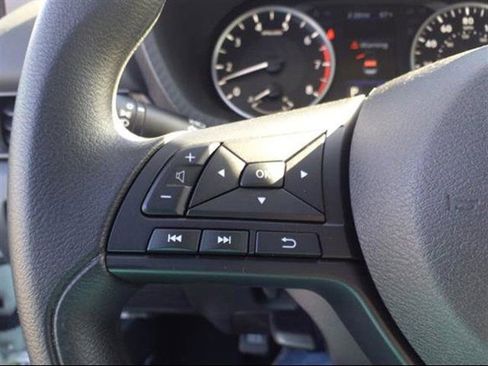 New 2025 Nissan Sentra S image 24