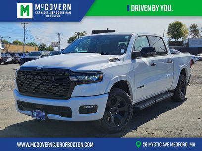 New 2025 RAM 1500 Big Horn