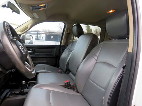 Used 2019 RAM 5500 Tradesman w/ Ambulance Prep Group image 13