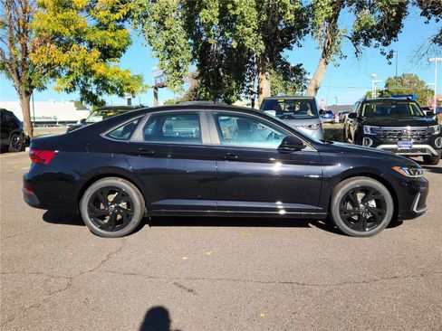 New 2025 Volkswagen Jetta S image 2