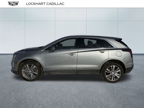 Certified 2025 Cadillac XT5 Premium Luxury image 5