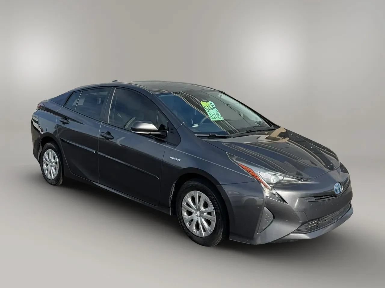 Used 2017 Toyota Prius Two FWD image 1