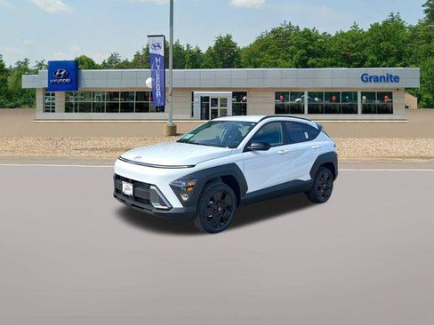 New 2026 Hyundai Kona SEL Sport AWD/4WD image 2