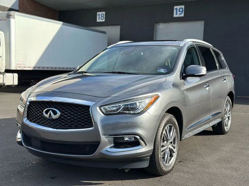 Used 2020 INFINITI QX60 Luxe w/ Essential Package image 1