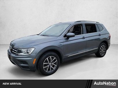 Used 2020 Volkswagen Tiguan SE