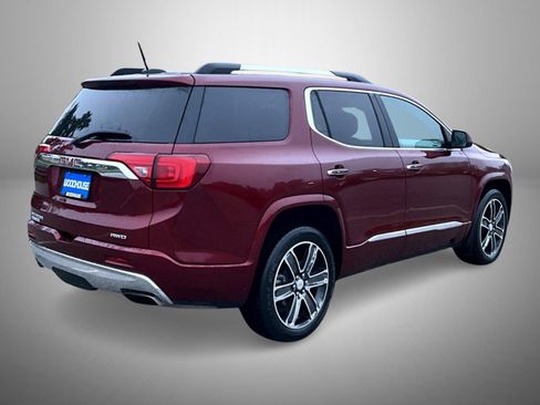 Used 2017 GMC Acadia Denali AWD/4WD image 5