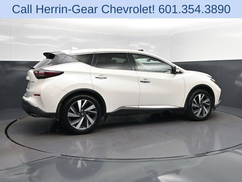 Used 2024 Nissan Murano SL AWD/4WD image 8