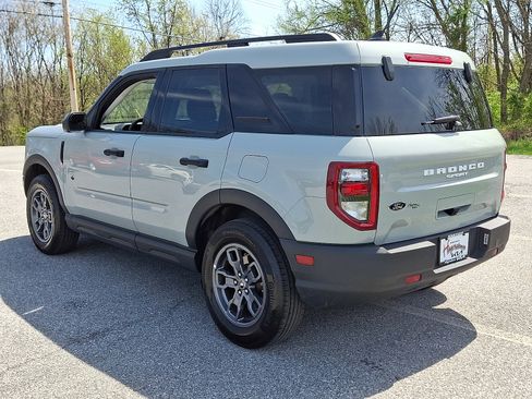 Used 2024 Ford Bronco Sport Big Bend image 4
