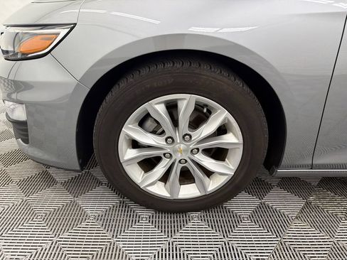 Used 2024 Chevrolet Malibu LT FWD image 12