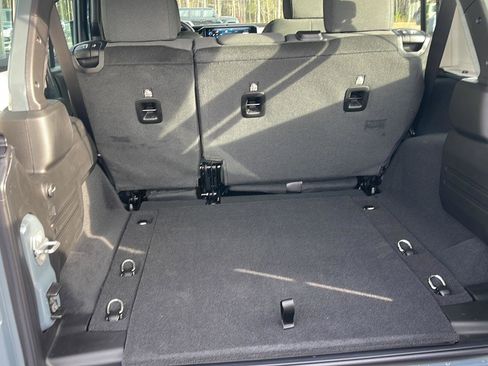 New 2026 Jeep Wrangler Sport AWD/4WD image 28