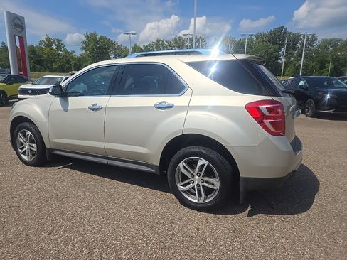 Used 2016 Chevrolet Equinox LTZ FWD image 5