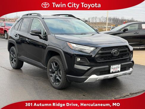 Certified 2024 Toyota RAV4 Adventure image 1