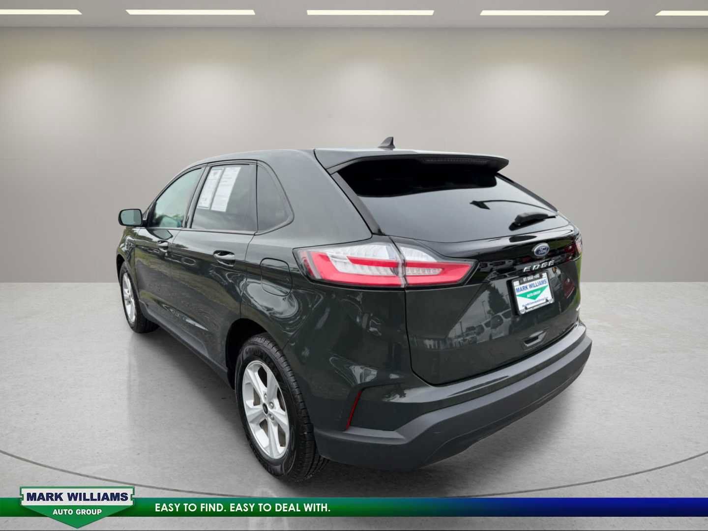 Used 2024 Ford Edge SE AWD/4WD image 8