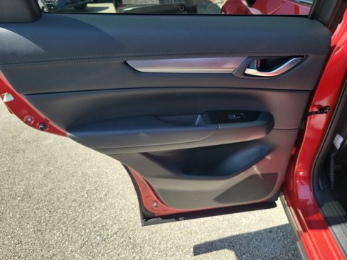 Certified 2023 MAZDA CX-5 AWD 2.5 S w/ Select Package image 9