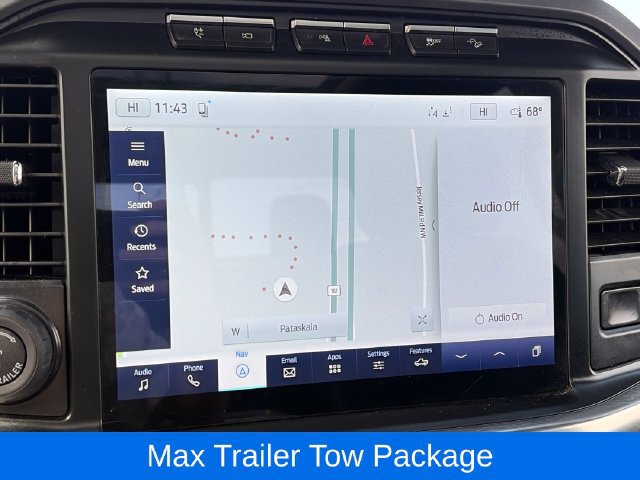 Used 2022 Ford F150 Lariat w/ Equipment Group 502A High AWD/4WD image 20