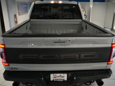 Used 2023 Ford F150 Raptor AWD/4WD image 9