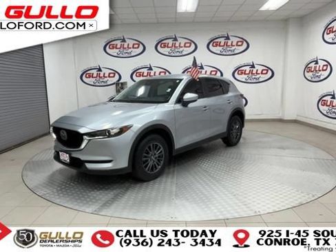 Used 2019 MAZDA CX-5 Touring AWD/4WD image 4