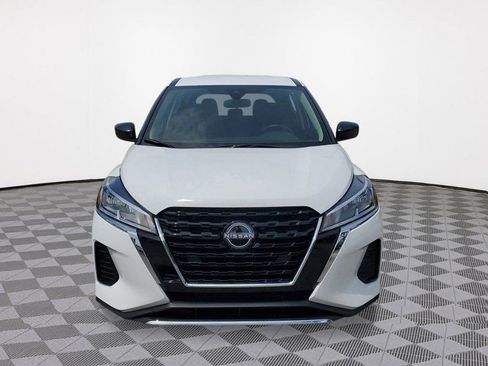 New 2024 Nissan Kicks S image 7