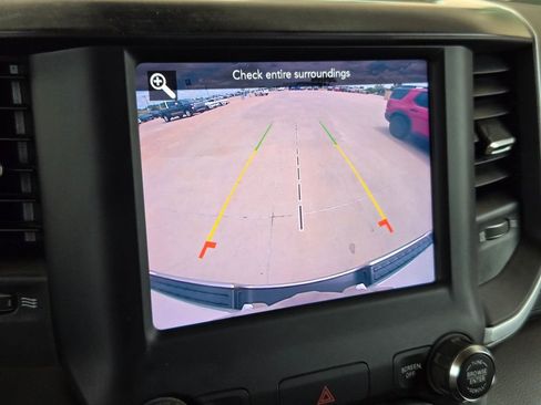 Used 2021 RAM 1500 Lone Star image 34