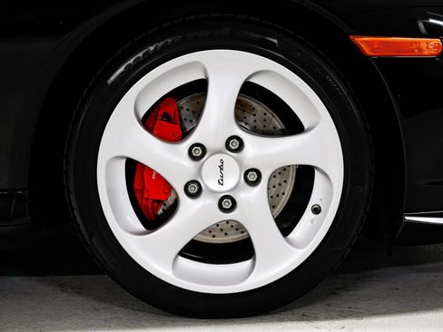Used 2004 Porsche 911 Turbo AWD/4WD image 52