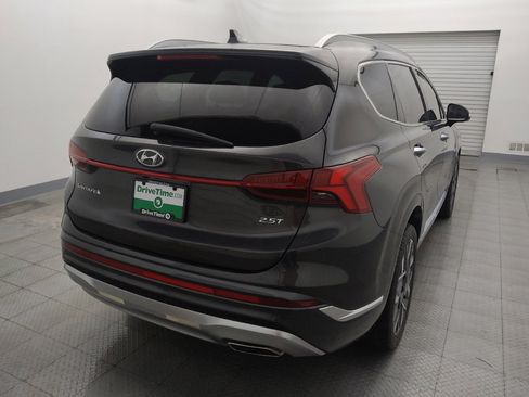 Used 2022 Hyundai Santa Fe Calligraphy FWD image 7