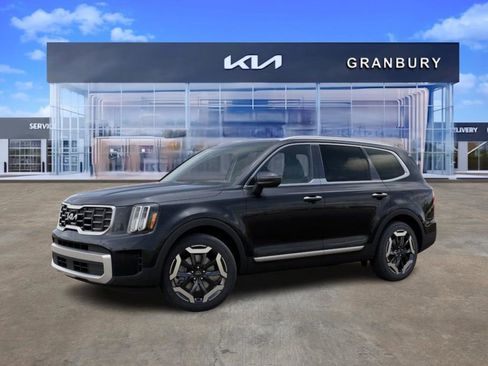 New 2025 Kia Telluride S image 4