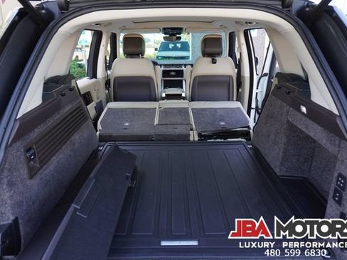 Used 2021 Land Rover Range Rover Westminster Edition AWD/4WD image 30