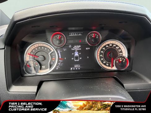 Used 2018 RAM 1500 Sport w/ Hydro Blue Sport Package AWD/4WD image 29
