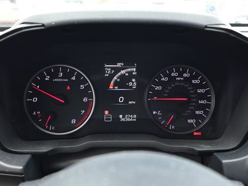 Used 2023 Subaru WRX Premium AWD/4WD image 7