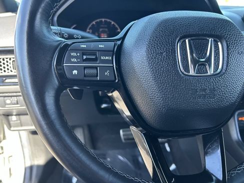 Certified 2025 Honda Civic Sport image 28