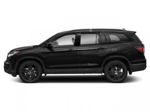 Used 2021 Honda Pilot Black Edition image 6