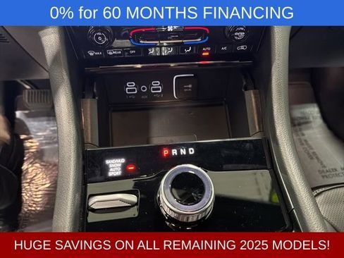 New 2025 Jeep Grand Cherokee L Limited w/ Luxury Tech Group II image 8