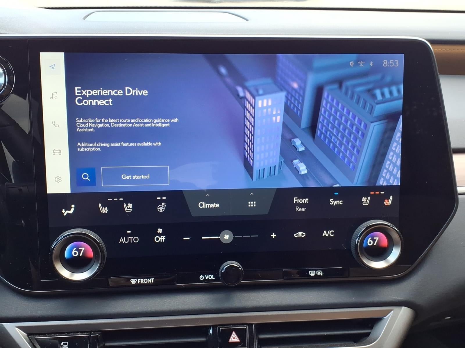 Used 2025 Lexus RX 350h w/ Convenience Package AWD/4WD image 23