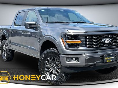 Used 2025 Ford F150 STX w/ Equipment Group 200A