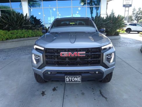 New 2026 GMC Canyon Elevation w/ Convenience Package RWD image 2