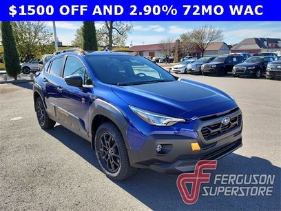 New 2026 Subaru Crosstrek 2.5i Wilderness